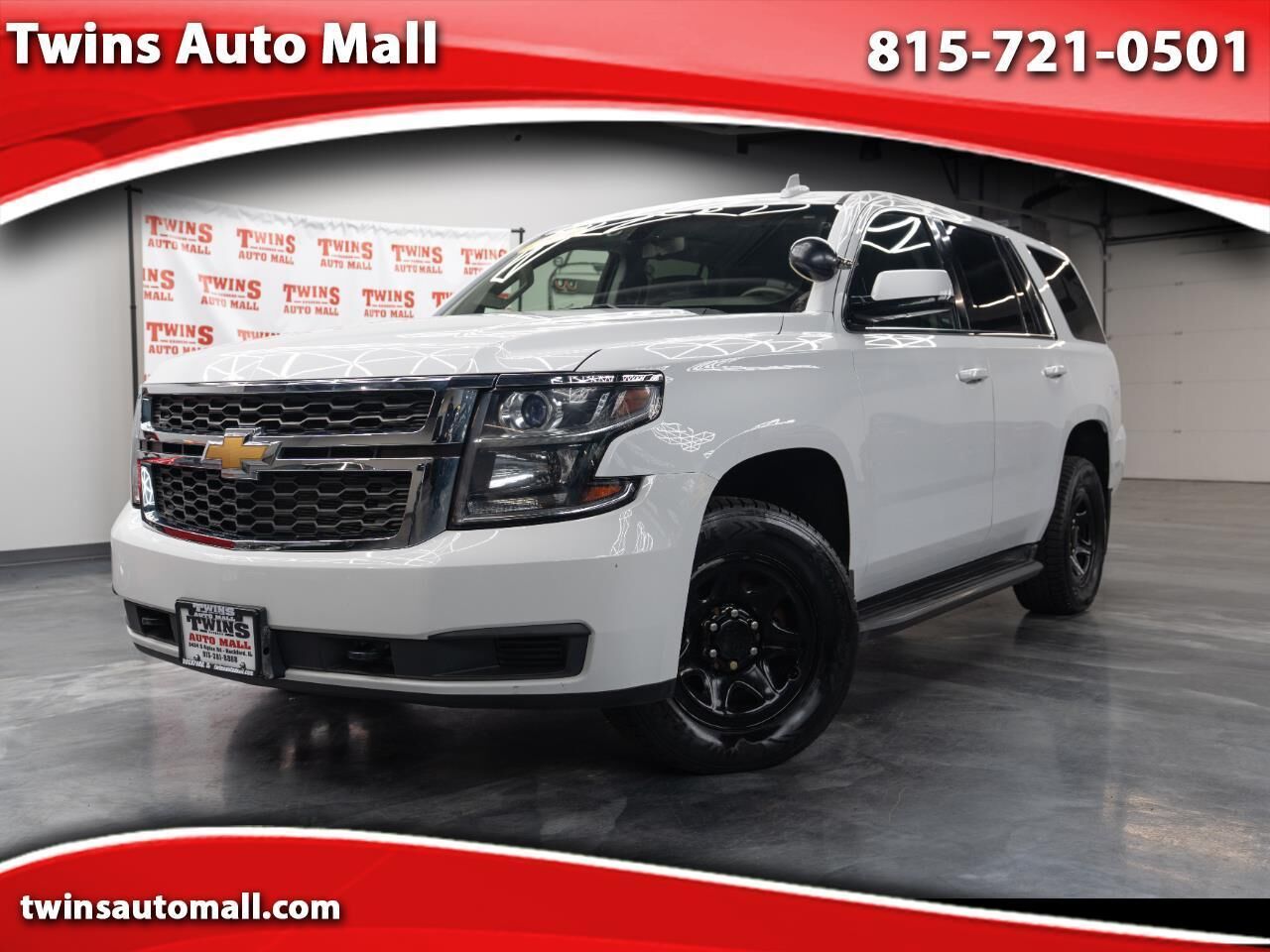 2016 CHEVROLET Tahoe