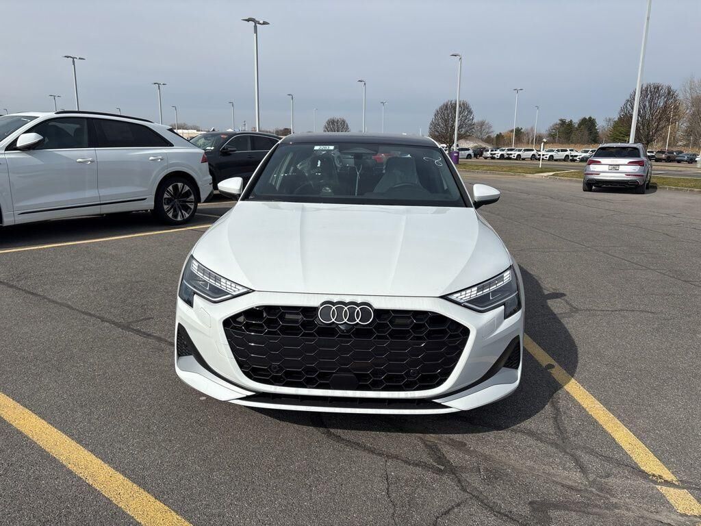 2026 Audi A3