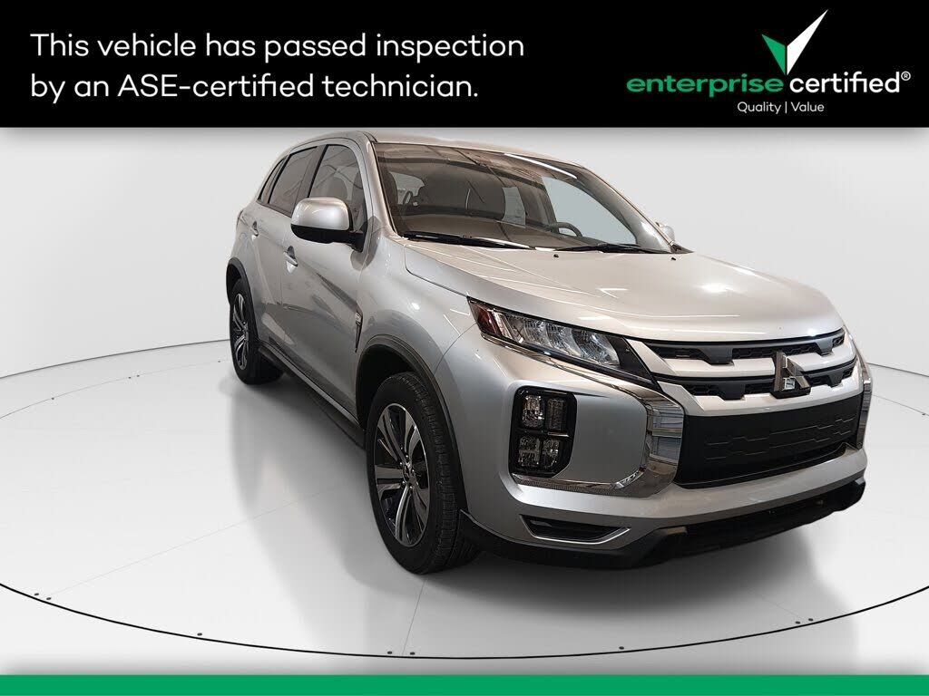 2024 MITSUBISHI Outlander Sport