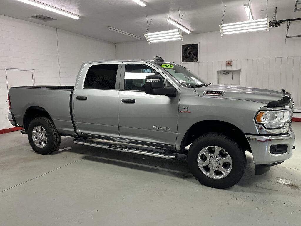 2024 RAM 2500