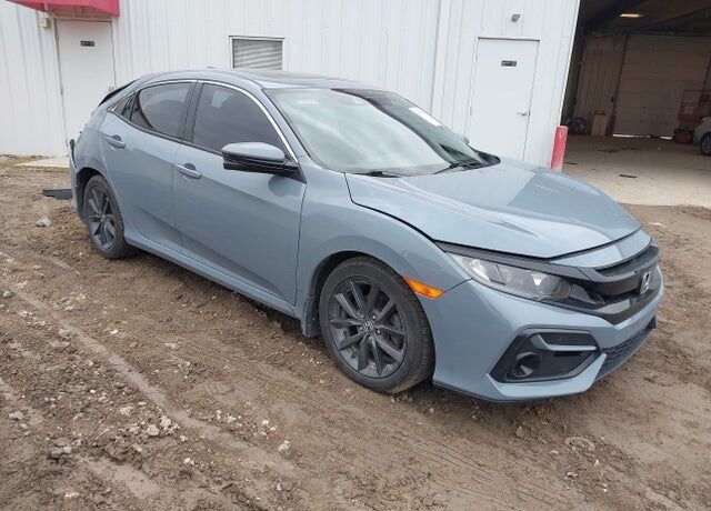 2020 HONDA Civic