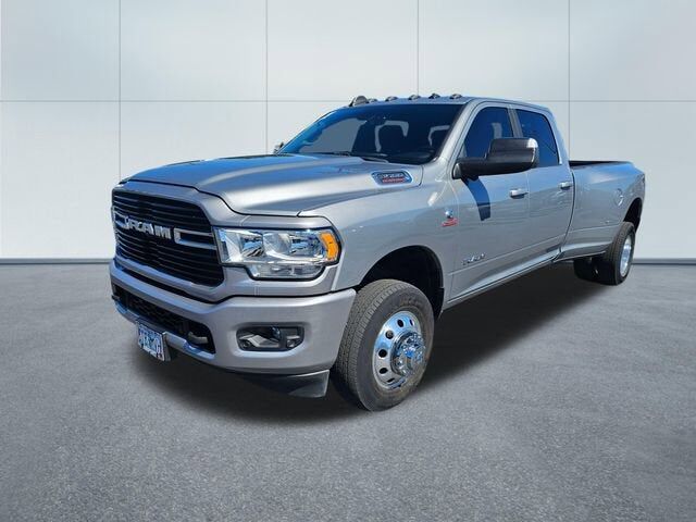 2021 RAM 3500