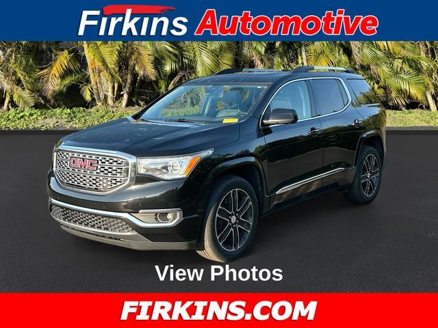 2017 GMC Acadia