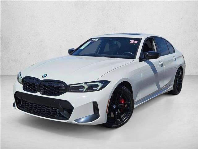 2024 BMW M3