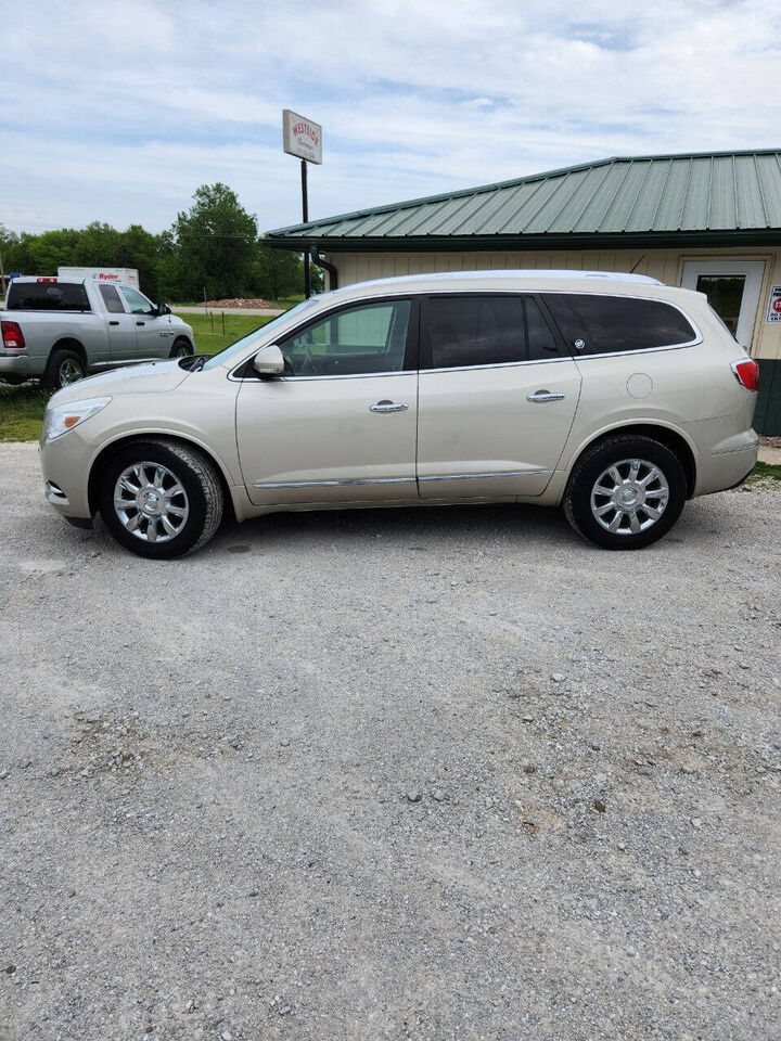 2014 BUICK Enclave