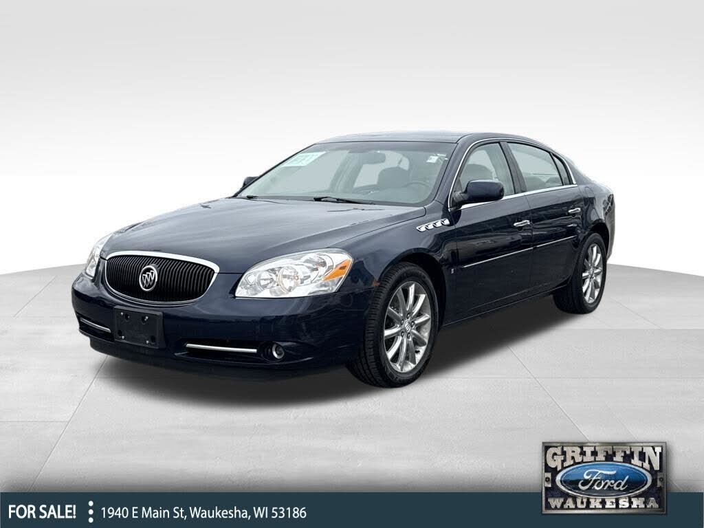 2007 BUICK Lucerne