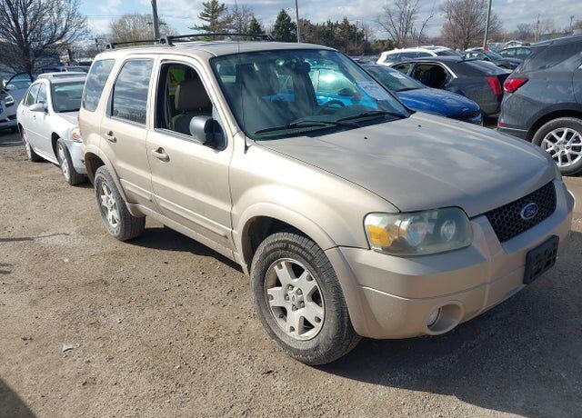 2007 FORD Escape