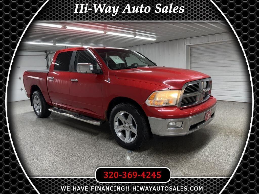 2011 DODGE Ram