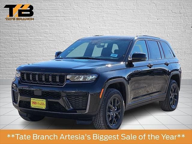 2026 JEEP Grand Cherokee