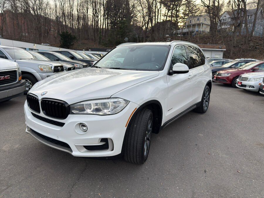 2018 BMW X5