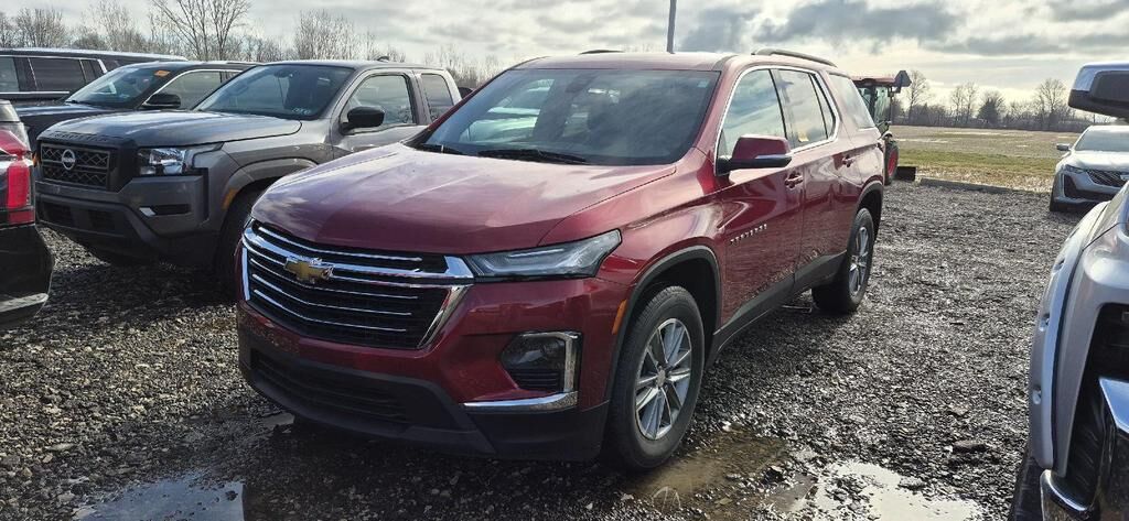 2023 CHEVROLET Traverse