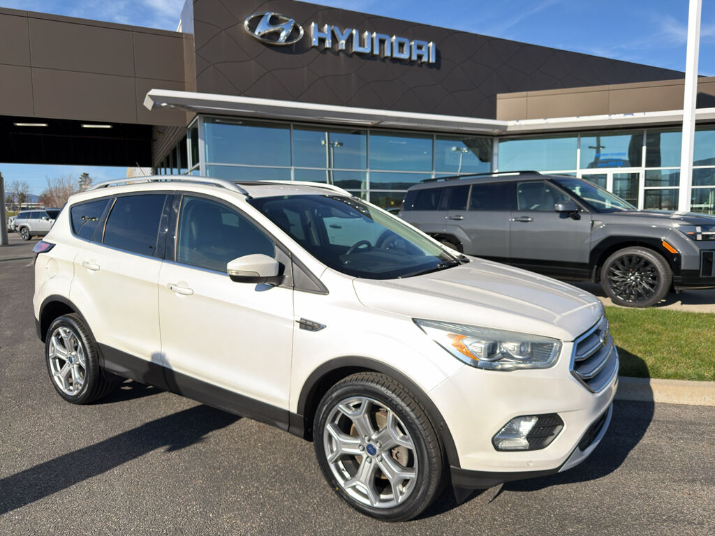 2017 FORD Escape