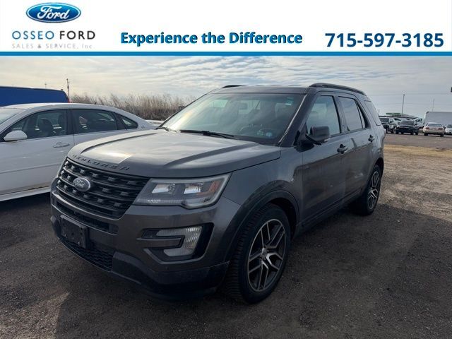 2016 FORD Explorer