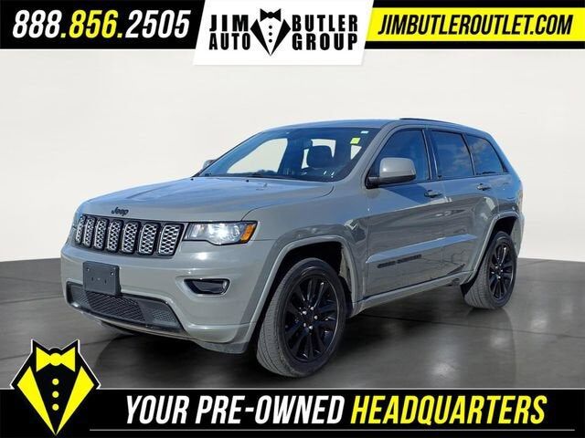 2019 JEEP Grand Cherokee