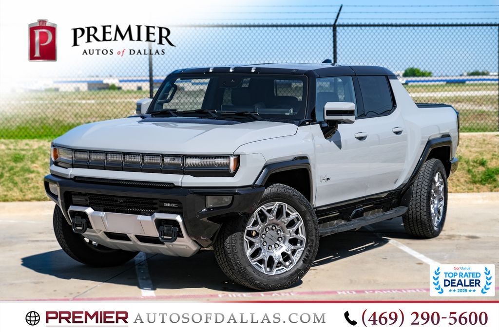2025 GMC Hummer EV Pickup