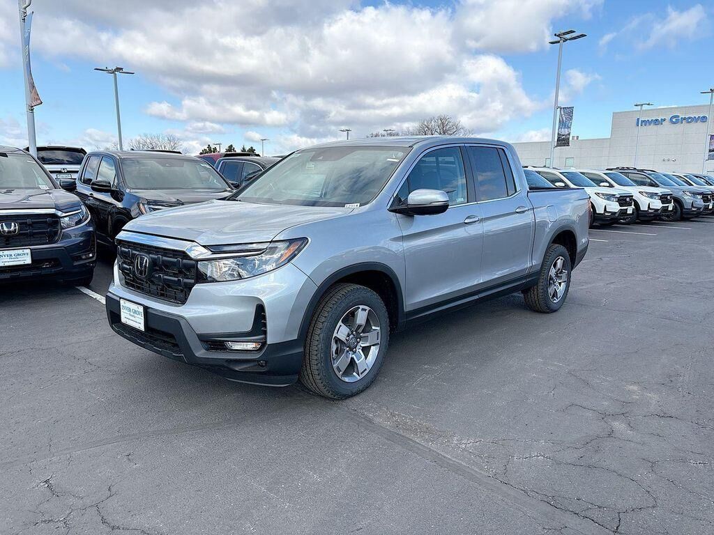 2026 HONDA Ridgeline