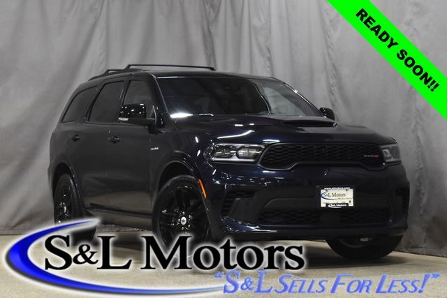 2025 DODGE Durango