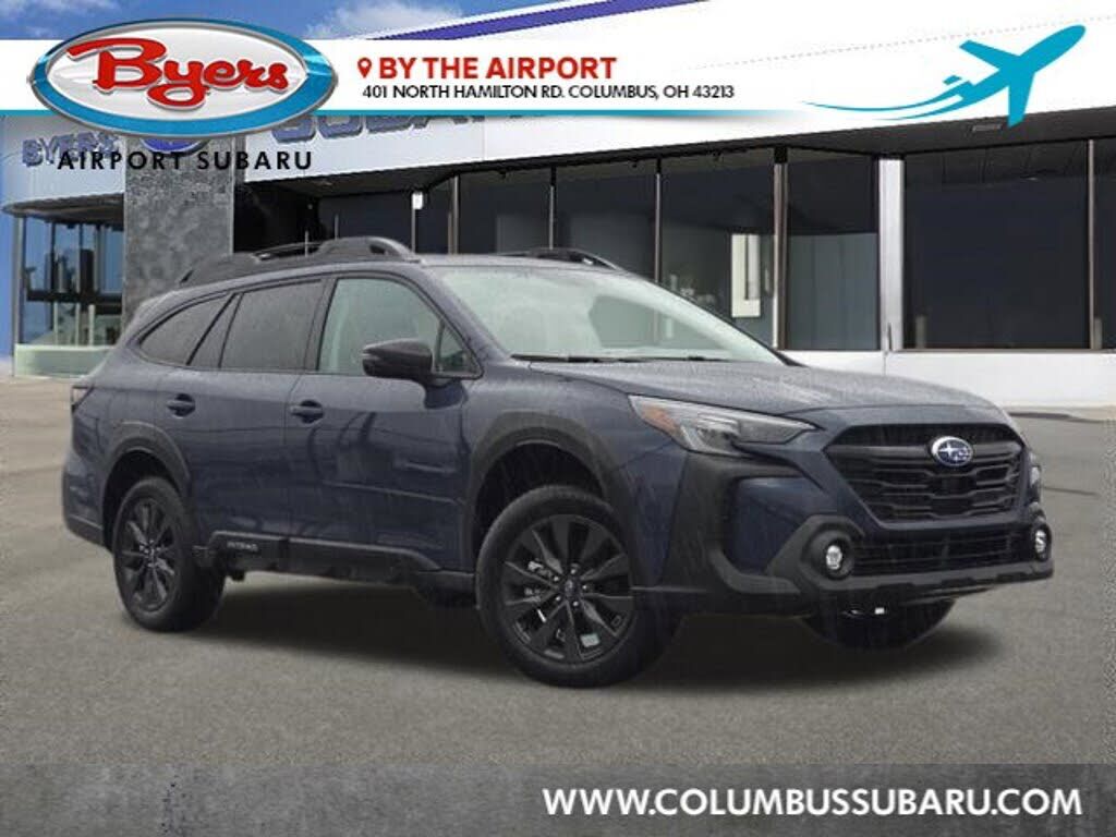 2025 SUBARU Outback