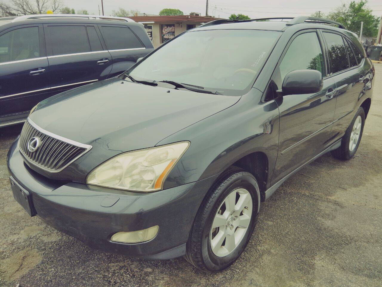 2007 LEXUS RX