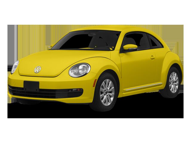 2013 VOLKSWAGEN Beetle