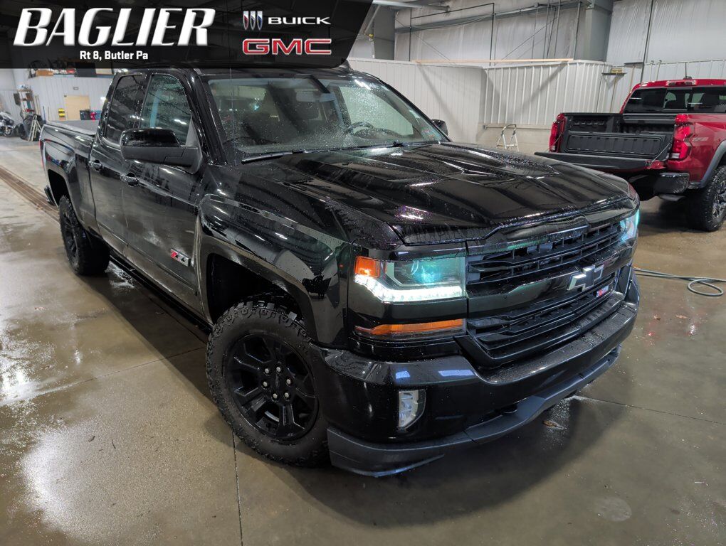 2019 CHEVROLET Silverado LD
