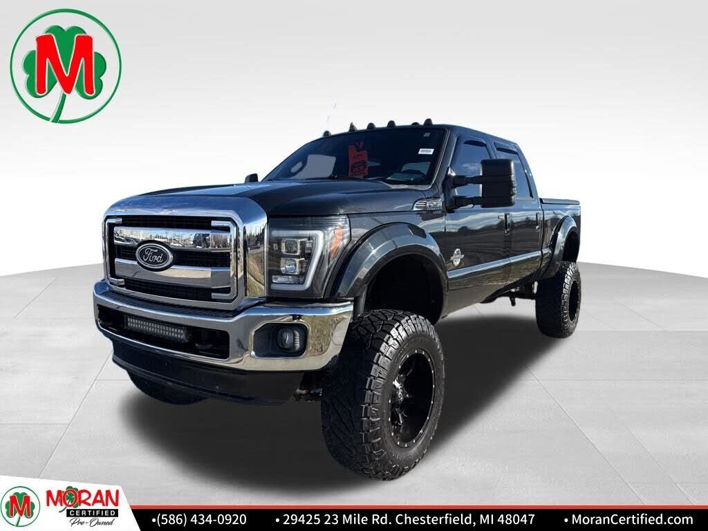2012 FORD F-250