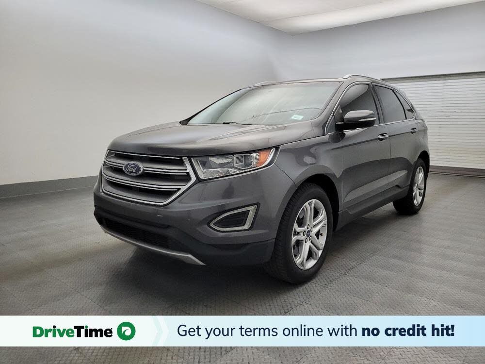 2016 FORD Edge