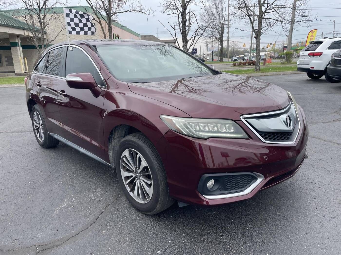 2017 ACURA RDX