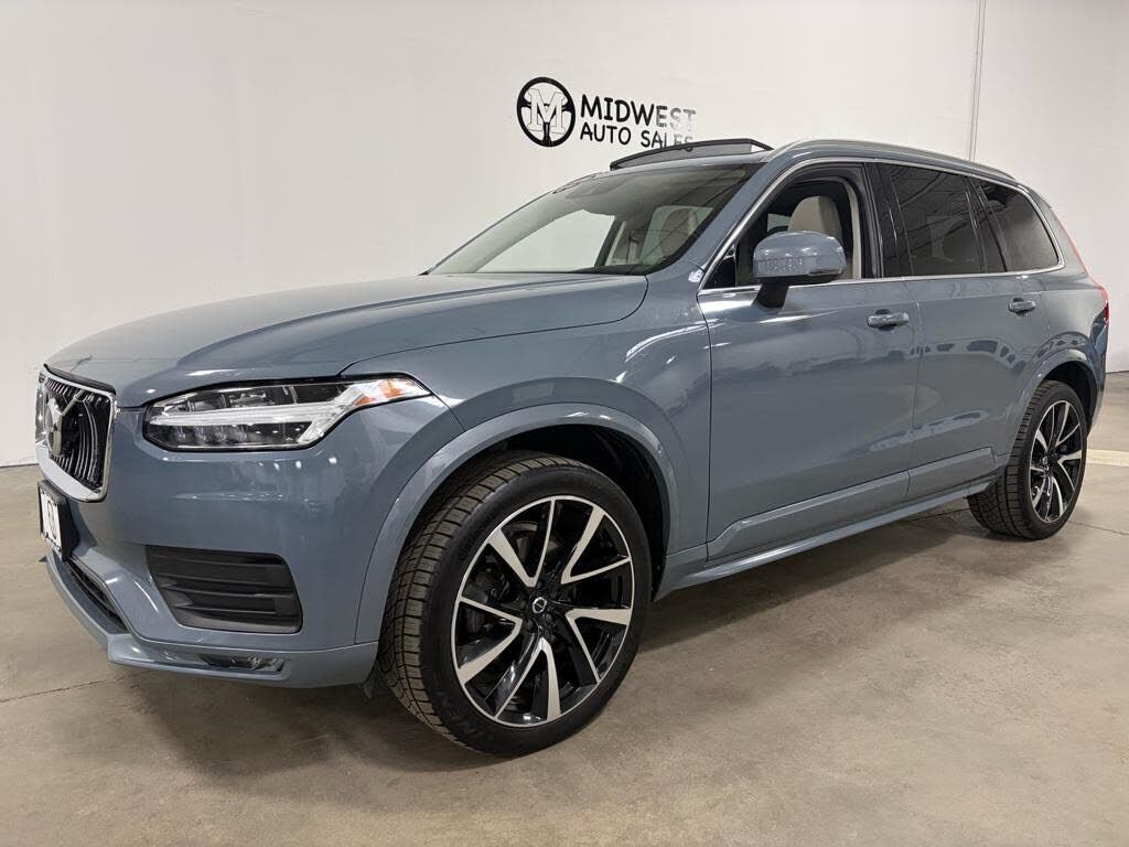 2020 VOLVO XC90