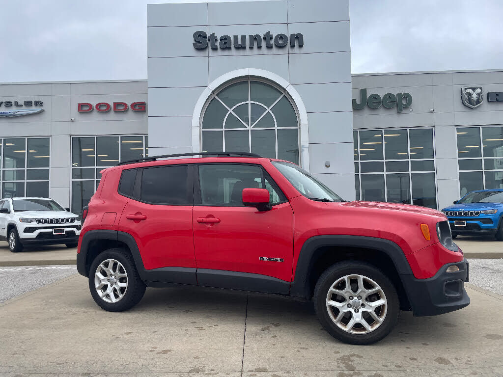 2016 JEEP Renegade