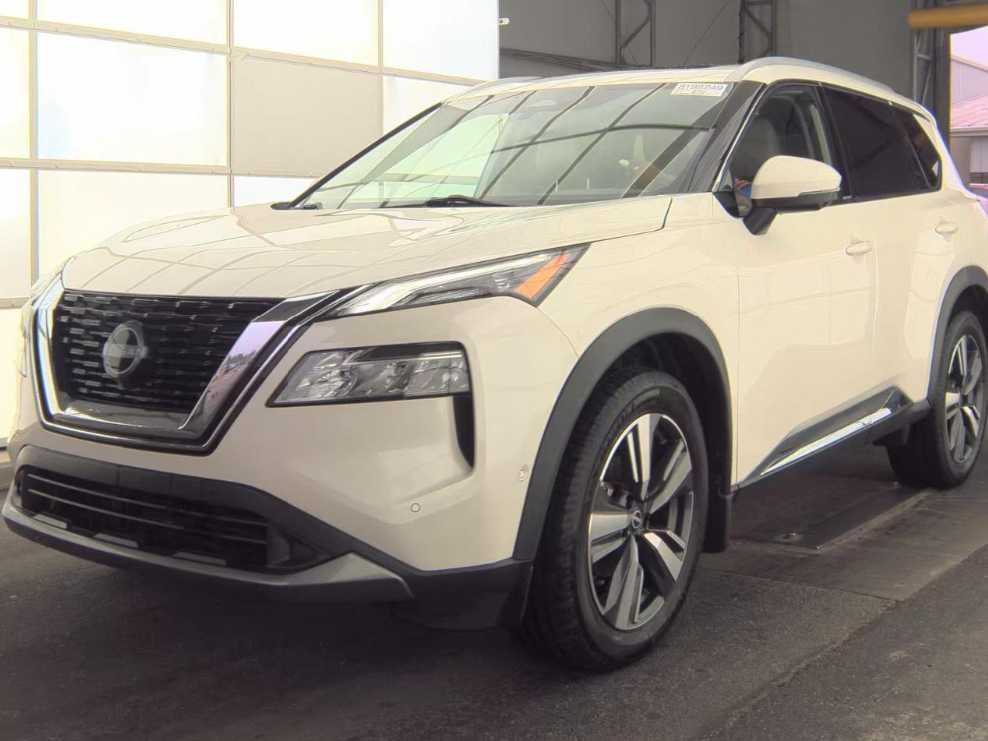 2023 NISSAN Rogue