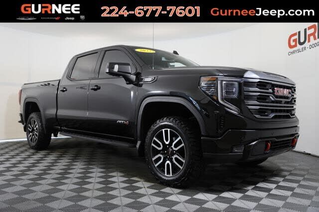 2022 GMC Sierra