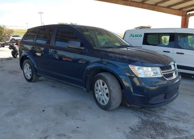 2014 DODGE Journey
