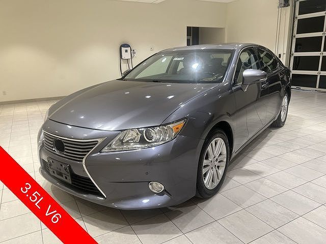 2014 LEXUS ES
