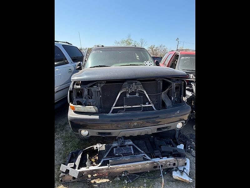 2005 CHEVROLET Tahoe