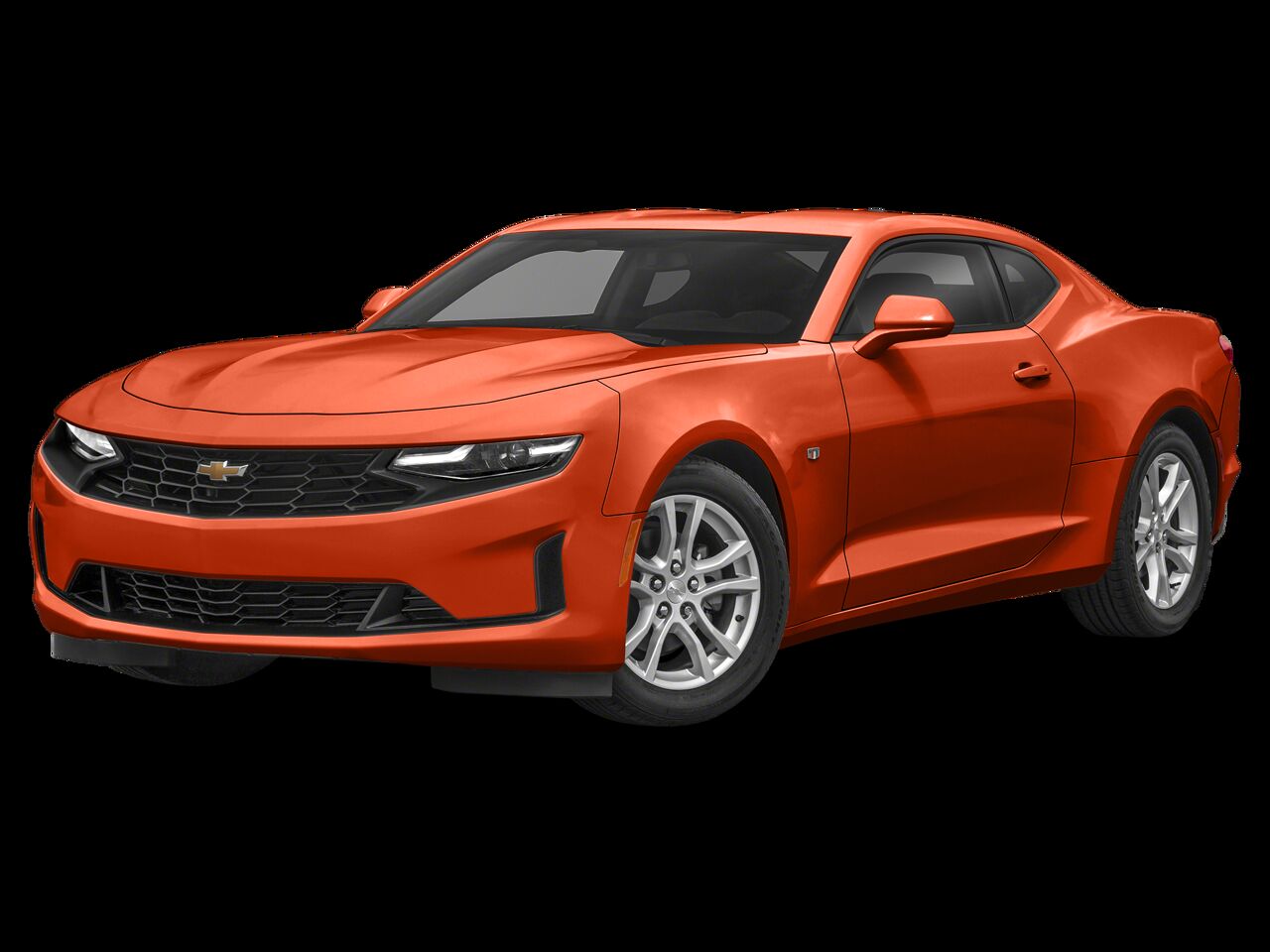 2020 CHEVROLET Camaro