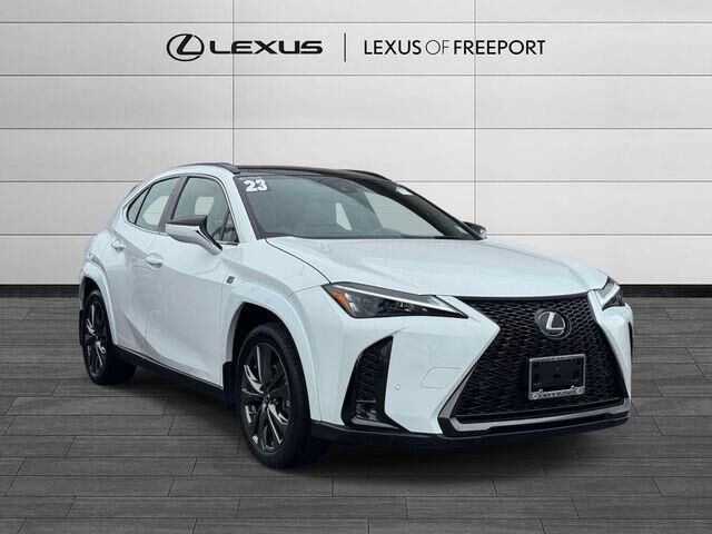 2023 LEXUS UX