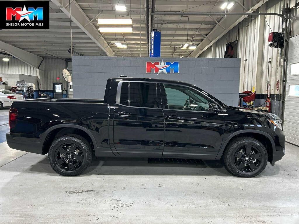 2026 HONDA Ridgeline