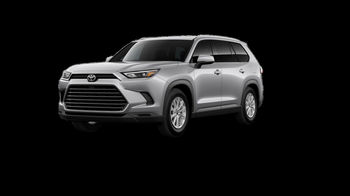 2026 TOYOTA Grand Highlander