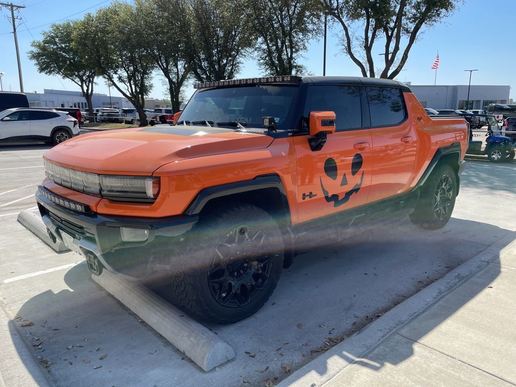 2024 GMC Hummer EV Pickup