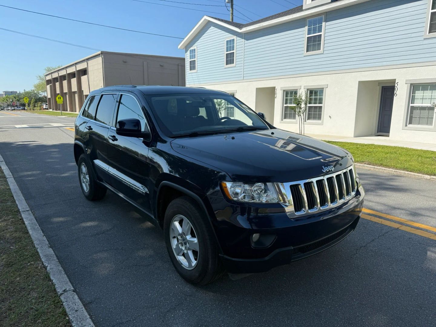 2012 JEEP Grand Cherokee