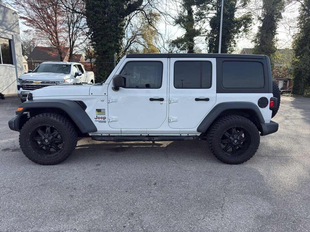 2019 JEEP Wrangler