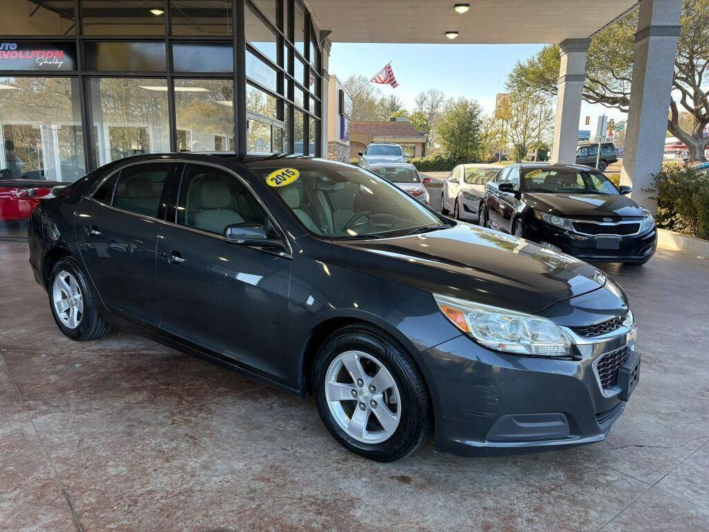 2015 CHEVROLET Malibu