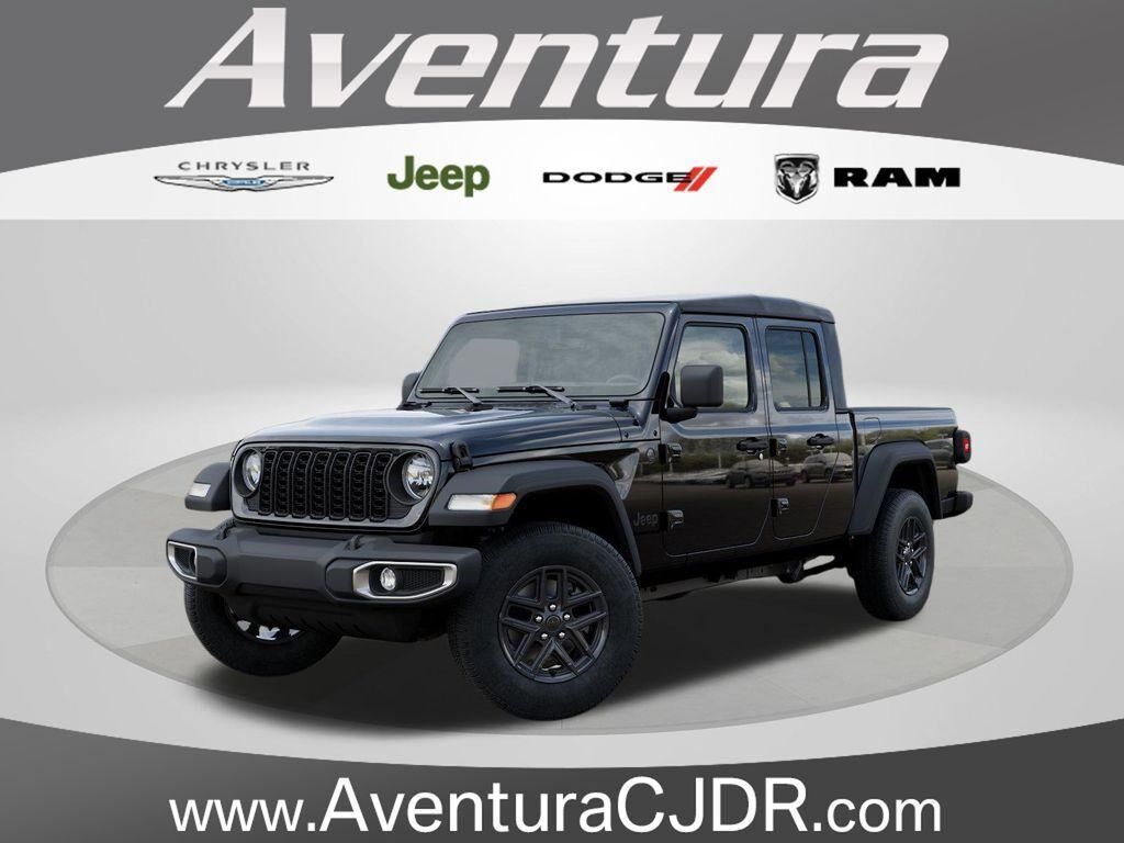 2026 JEEP Gladiator