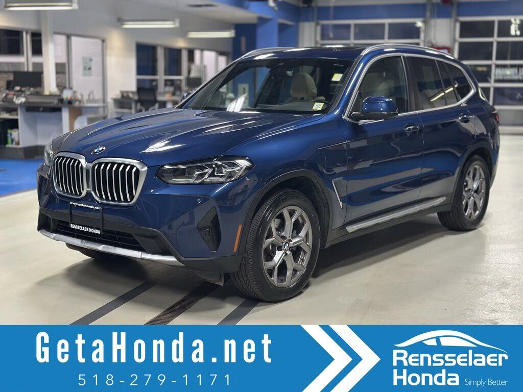 2023 BMW X3