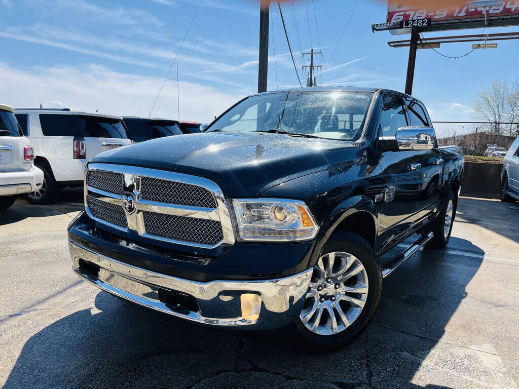 2016 RAM 1500
