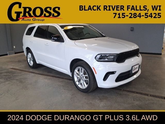 2024 DODGE Durango