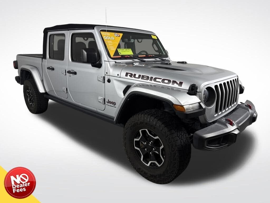 2023 JEEP Gladiator