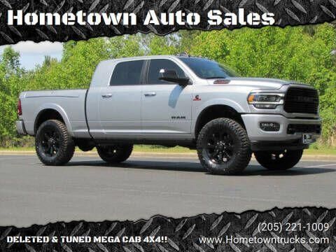 2021 RAM 2500
