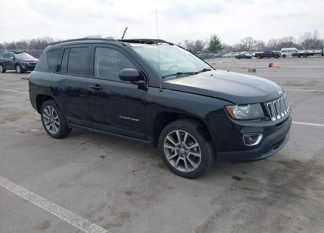 2016 JEEP Compass